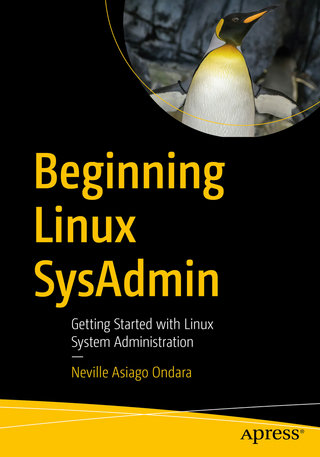 Beginning Linux SysAdmin
