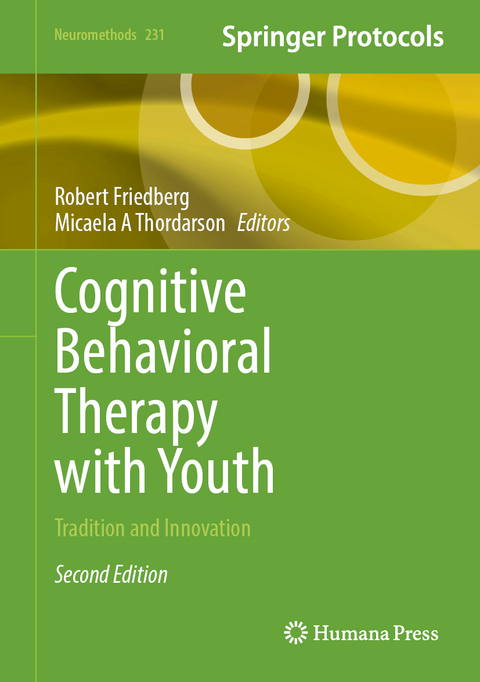 Cognitive Behavioral Therapy with Youth - 