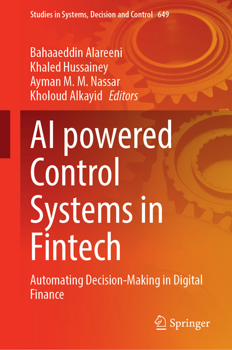 AI Powered Control Systems in Fintech - 