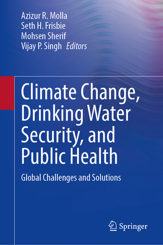 Climate Change, Drinking Water Security, and Public Health