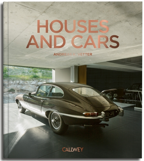 Houses and Cars - Andreas K. Vetter
