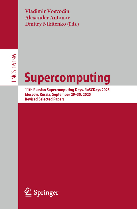 Supercomputing - 