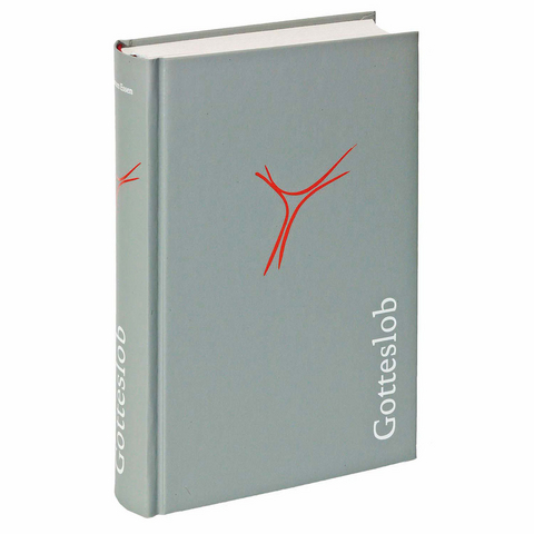 Gotteslob - Region Ost, Balacron grau