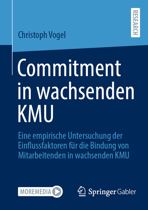 Commitment in wachsenden KMU - Christoph Vogel