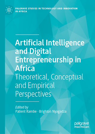 Artificial Intelligence and Digital Entrepreneurship in Africa