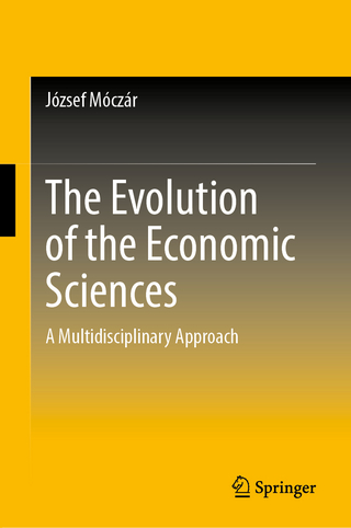 The Evolution of the Economic Sciences