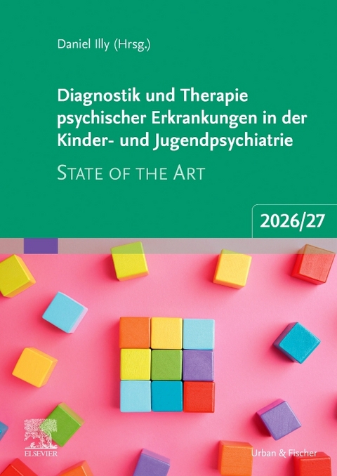 Diagnostik und Therapie psychischer Erkrankungen in der Kinder- und Jugendpsychiatrie - 