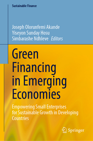 Green Financing in Emerging Economies
