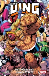 Das Ding: Der K&ouml;nig der Yancy Street - Tony Fleecs, Justin Mason