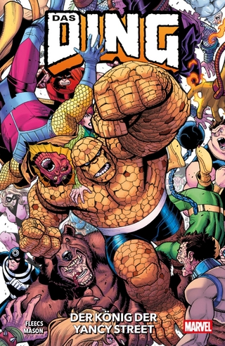 Das Ding: Der König der Yancy Street