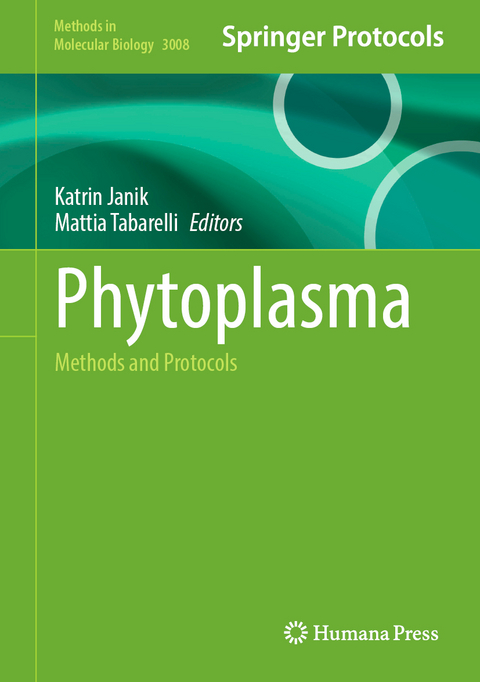 Phytoplasma - 
