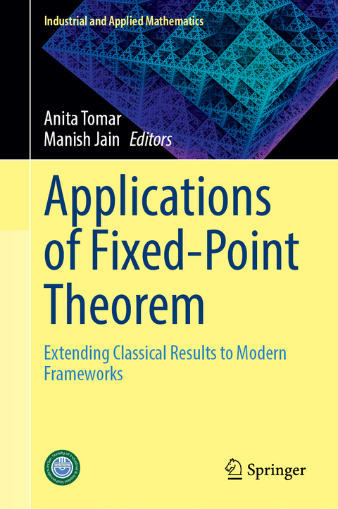 Applications of Fixed-Point Theorem - 
