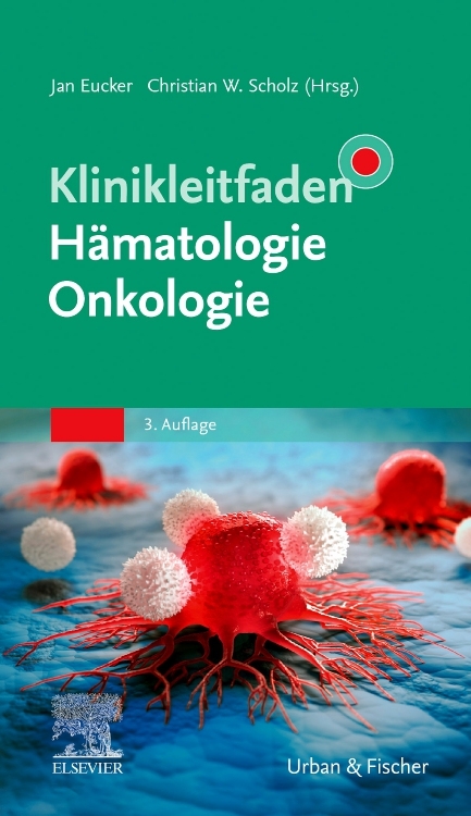 Klinikleitfaden H&auml;matologie Onkologie - 