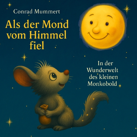 Als der Mond vom Himmel fiel - Conrad Mummert