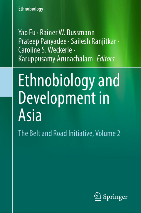 Ethnobiology and Development in Asia - 