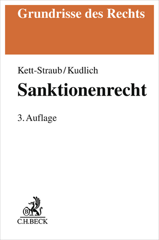 Sanktionenrecht