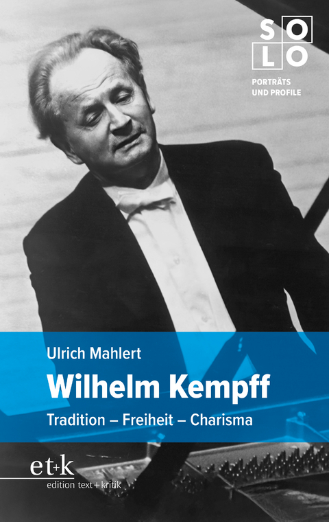 Wilhelm Kempff - Ulrich Mahlert