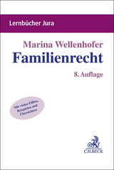 Familienrecht - Wellenhofer, Marina