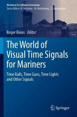 The World of Visual Time Signals for Mariners - 