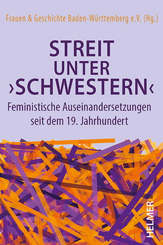 Streit unter ›Schwestern‹