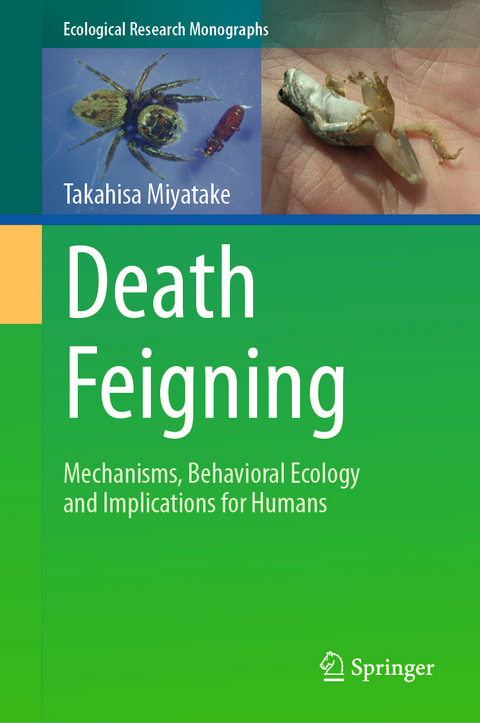 Death Feigning - Takahisa Miyatake