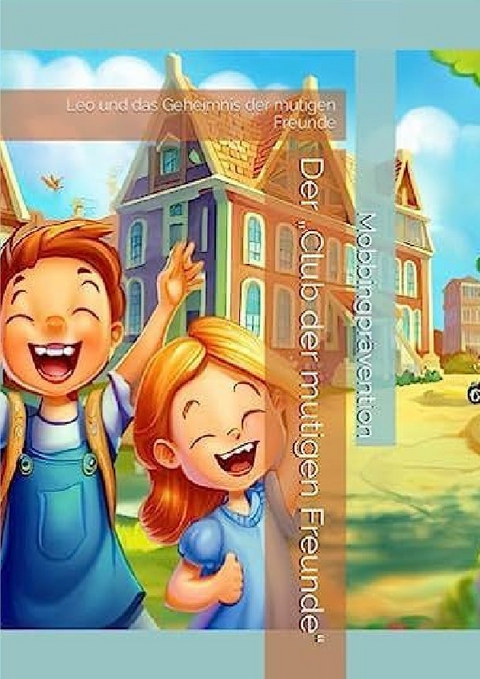 Der "Club der mutigen Freunde" - Oliver Markus M&uuml;ller