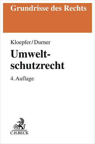 Umweltschutzrecht