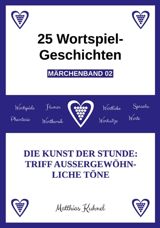 25 Wortspiel-Geschichten | Märchenband 02