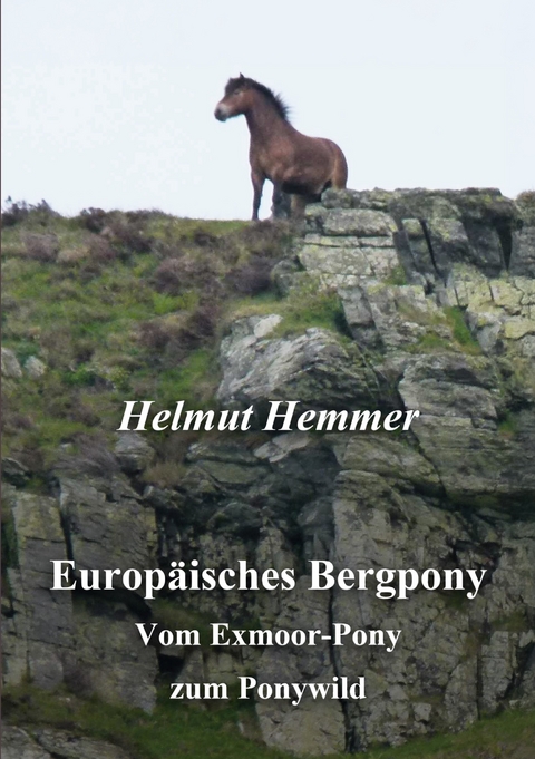 Europ&auml;isches Bergpony - Helmut Hemmer