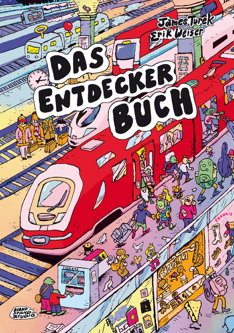 Das Entdecker Buch