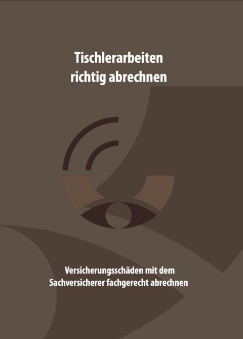 Tischlerarbeiten richtig abrechnen