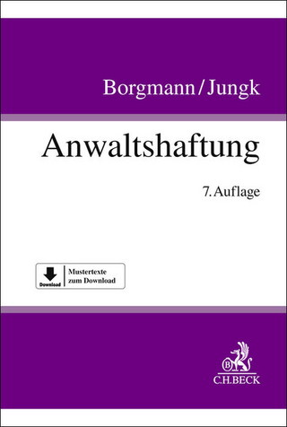 Anwaltshaftung