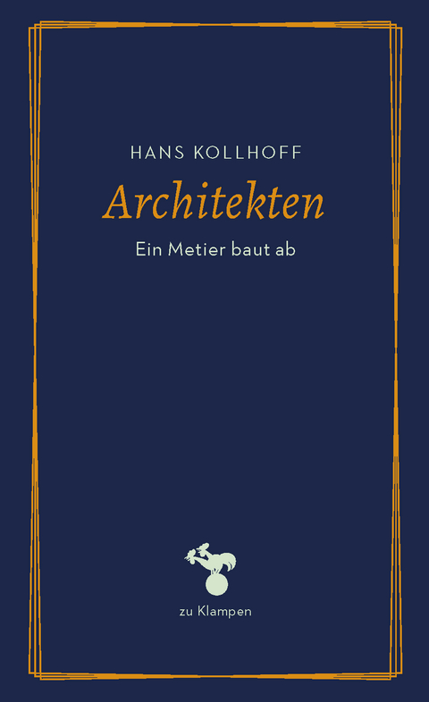 Architekten - Hans Kollhoff
