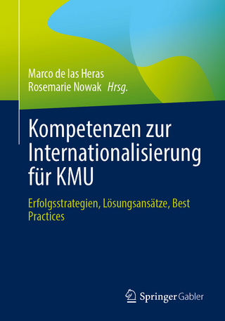 Kompetenzen zur Internationalisierung für KMU