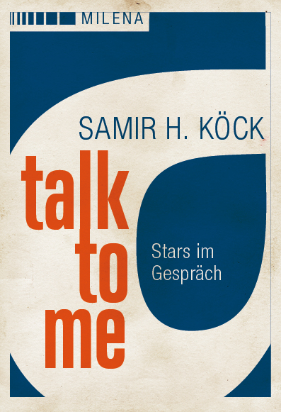 Talk to me - Samir K&ouml;ck