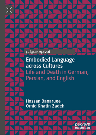 Embodied Language across Cultures