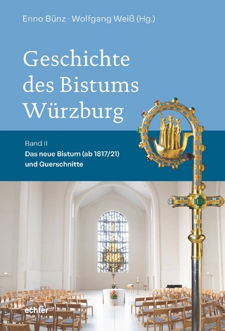 Geschichte des Bistums Würzburg