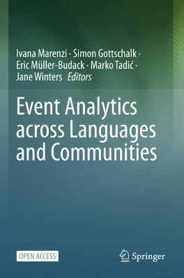 Event Analytics across Languages and Communities - 