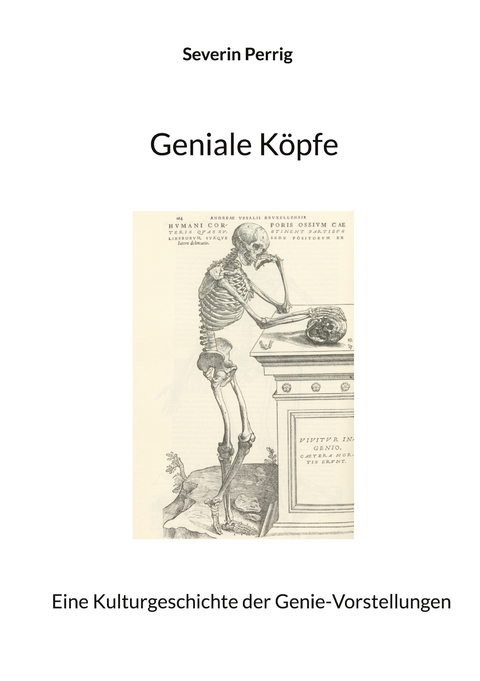 Geniale K&ouml;pfe - Severin Perrig