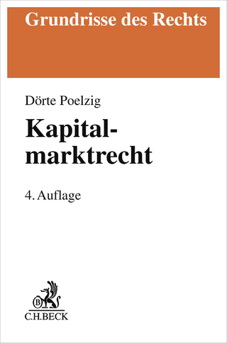 Kapitalmarktrecht