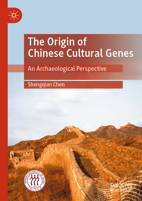 The Origin of Chinese Cultural Genes - Shengqian Chen