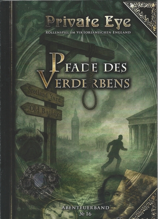 Private Eye - Pfade des Verderbens