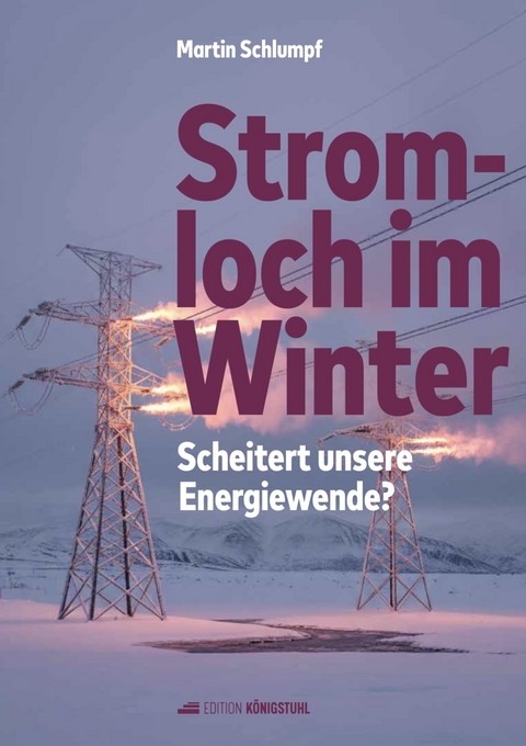 Stromloch im Winter - Martin Schlumpf