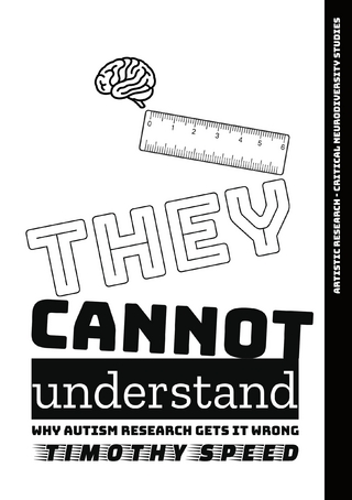 They Cannot Understand