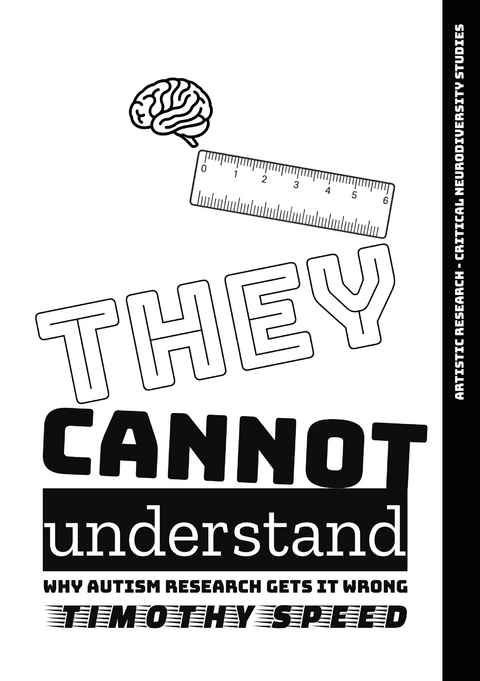 They Cannot Understand - Timothy Speed
