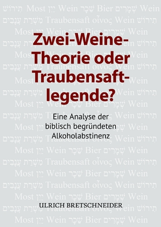 Zwei-Weine-Theorie oder Traubensaftlegende?
