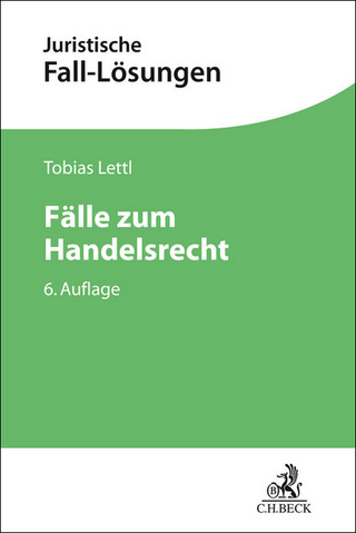 Fälle zum Handelsrecht