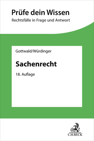 Sachenrecht