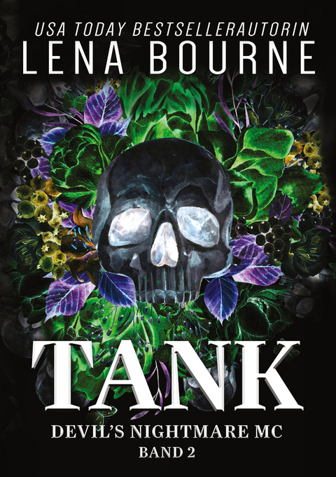 Tank (Devil's Nightmare MC Serie, Band 2) - Lena Bourne