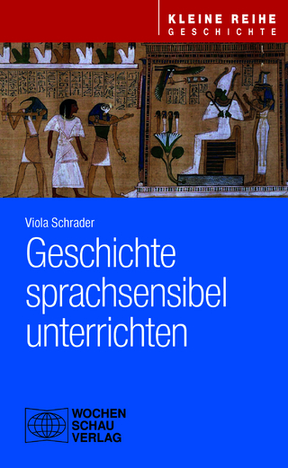 Geschichte sprachsensibel unterrichten